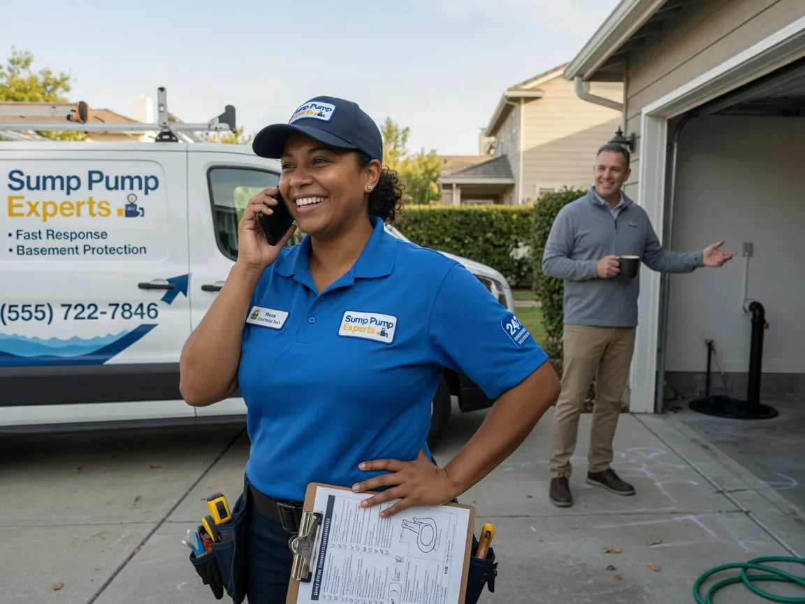 Sump Pump Repair Brasstown, NC FAQs
